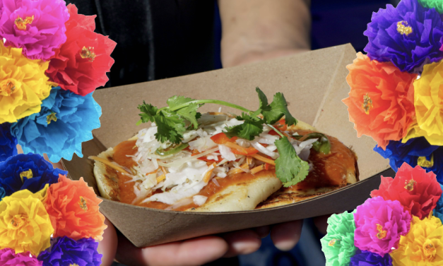 Celebrating Día de los Difuntos!